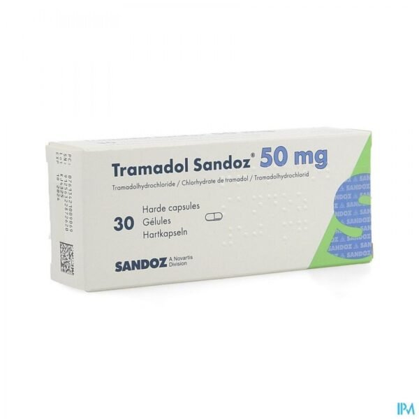Tramadol 50mg For Sale - Image 2