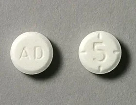 Adderall 5mg
