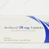 Amfexa 20mg Tablets