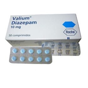 Buy 10mg Valium Diazepam Online