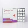 Buy Anavar Lite Beligas 10mg, 50tab (INT)