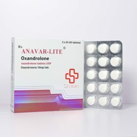 Buy Anavar Lite Beligas 10mg, 50tab (INT)