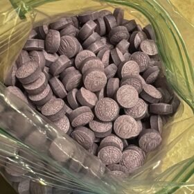 Ecstacy pills