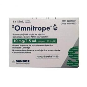 Buy Omnitrope Cartridge Online