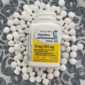 Oxycodone Acetaminophen 10mg
