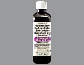 Buy Codeine/Prometh Lean (125ml,10mg/5ml)