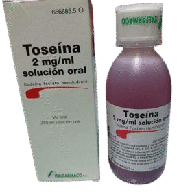 Toseina 250ml