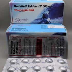 Buy Modafinil 200mg  Online