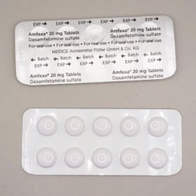 20mg Amfexa Tablets