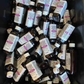 TRIS (A1 Clean Rep) (NO FET OR ODSMT) (Promethazine & codeine extract)
