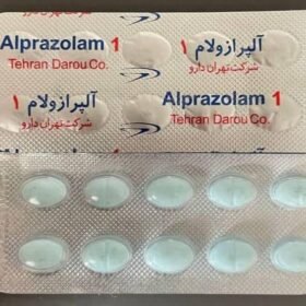 BUY ALPRAZOLAM ONLINE