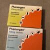 Phenergan Tablets - 25mg - 56 Tablet Pack