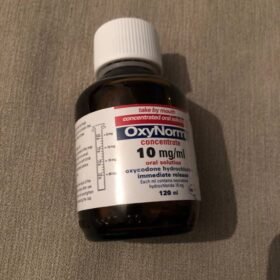 OxyNorm 10mg for sale in USA