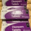 Diazepam Accord 10mg
