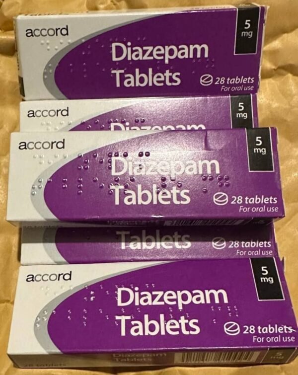 Diazepam Accord 10mg
