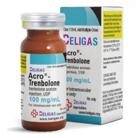 Buy Acro Trenbolone Beligas 100mg/ml, 10ml (INT)