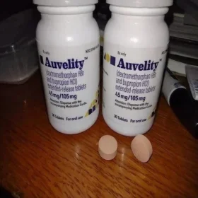 Auvelity, 45 - 105 MG Extended Release at Rs 10000/box |