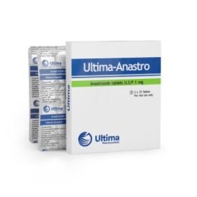 Buy Arimidex Ultima Pharmaceuticals 1mg, 50tab (EU Domestic)