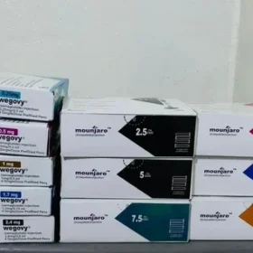 BUY Export Mounjaro Tirzepatide, 5 mg