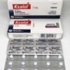 Buy Ksalol Alprazolam Xanax 1mg, 30 Tablets, Treatment: For Anxiety
