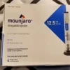 Mounjaro Tirzepatide Injection 12.5 MG Uk DELIVERY