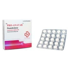 Buy Anavar Lite Beligas 10mg, 50 tab (INT)