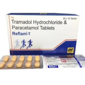 Buy Tramadol Hydrochloride 37.5 mg