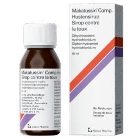 Makatussin 80ml