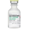 bacteriostatic sodium chloride 0.9 30ml