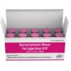 Bacteriostatic Water 10ml (10-Pack)