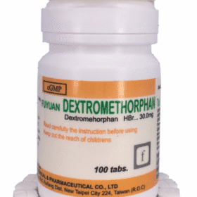 Dextromethorphan Hbr 30mg Online