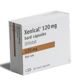 Xenical 120 mg