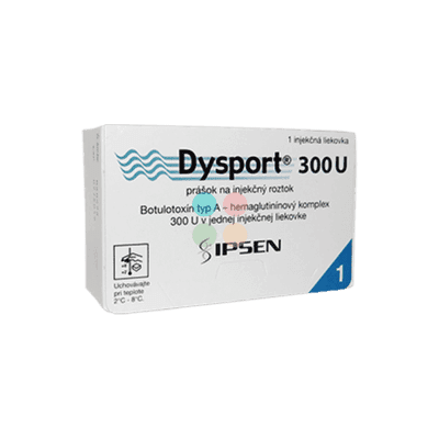 Buy Dysport 300U Slovakian Online
