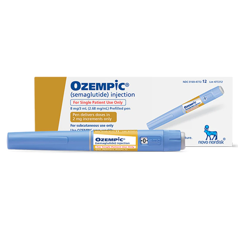 Ozempic (Semaglutide Injection) 2mg/0.75mL