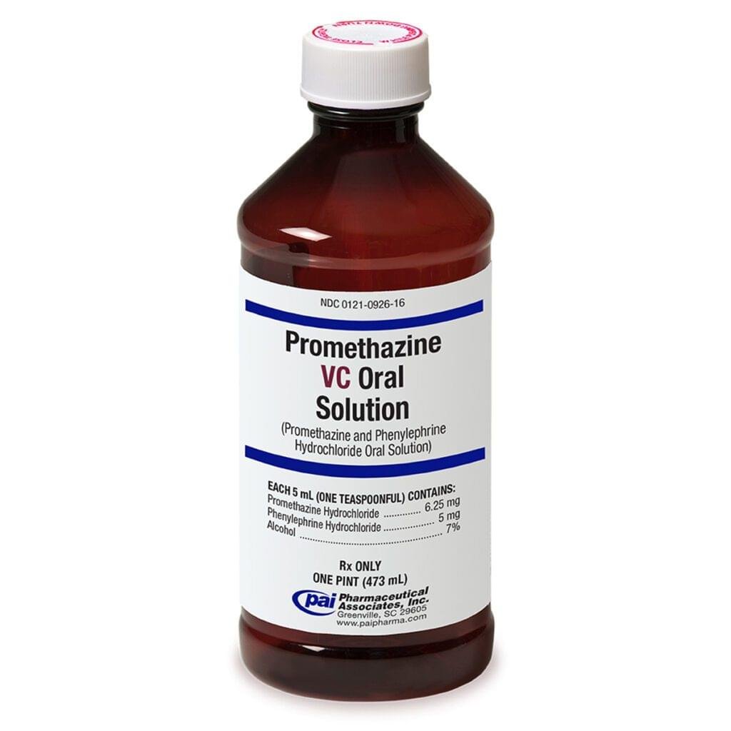 Buy Wockhardt Promethazine & Codeine Online - Image 2