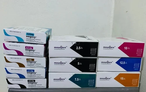 Buy Export Mounjaro Tirzepatide 5mg